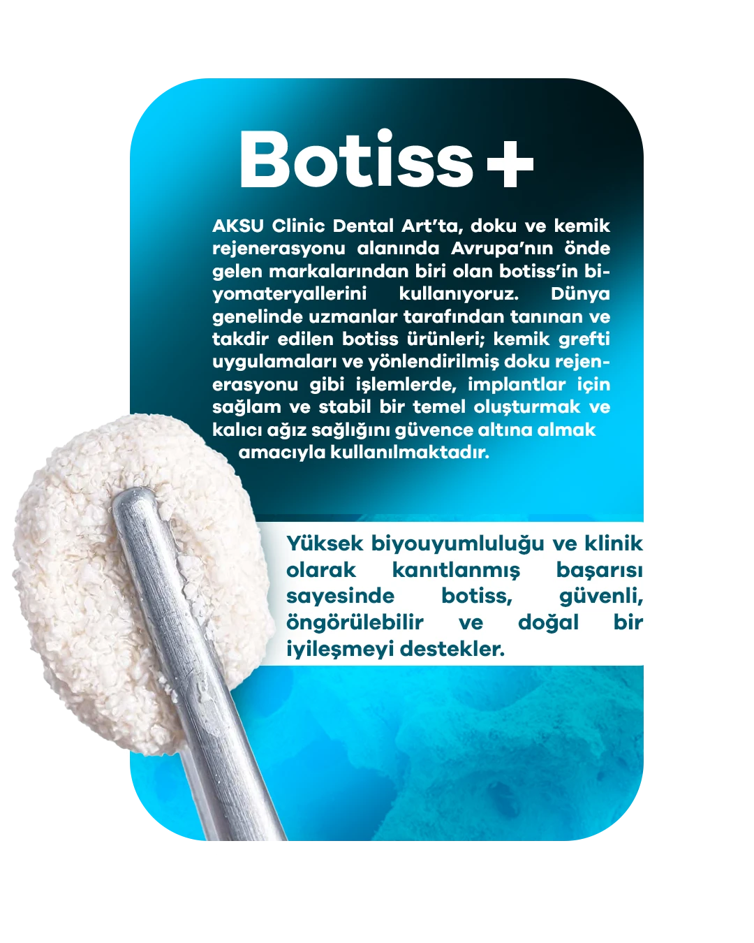 Aksu Clinic Botiss 1