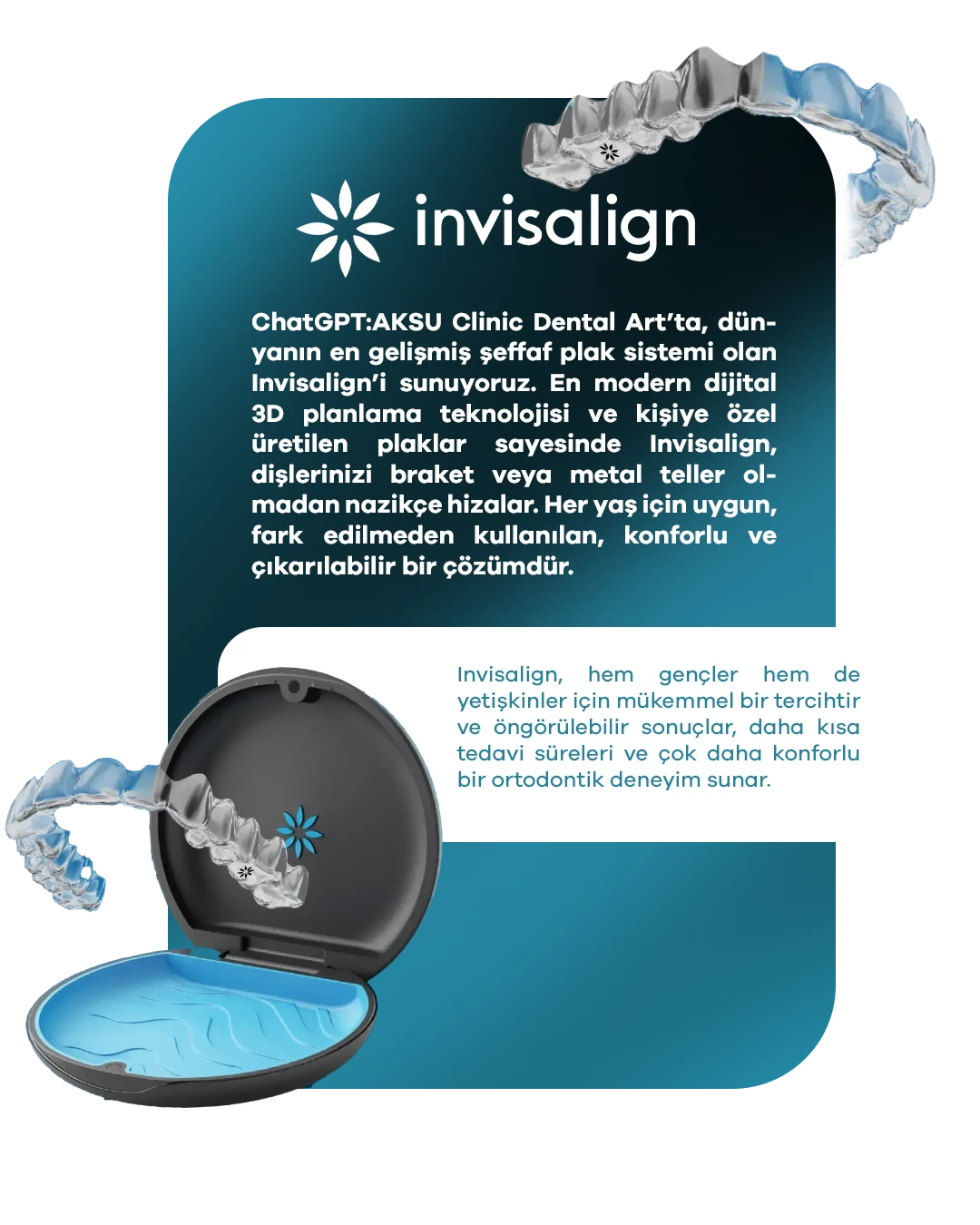 Aksu Clinic Invisalign 1