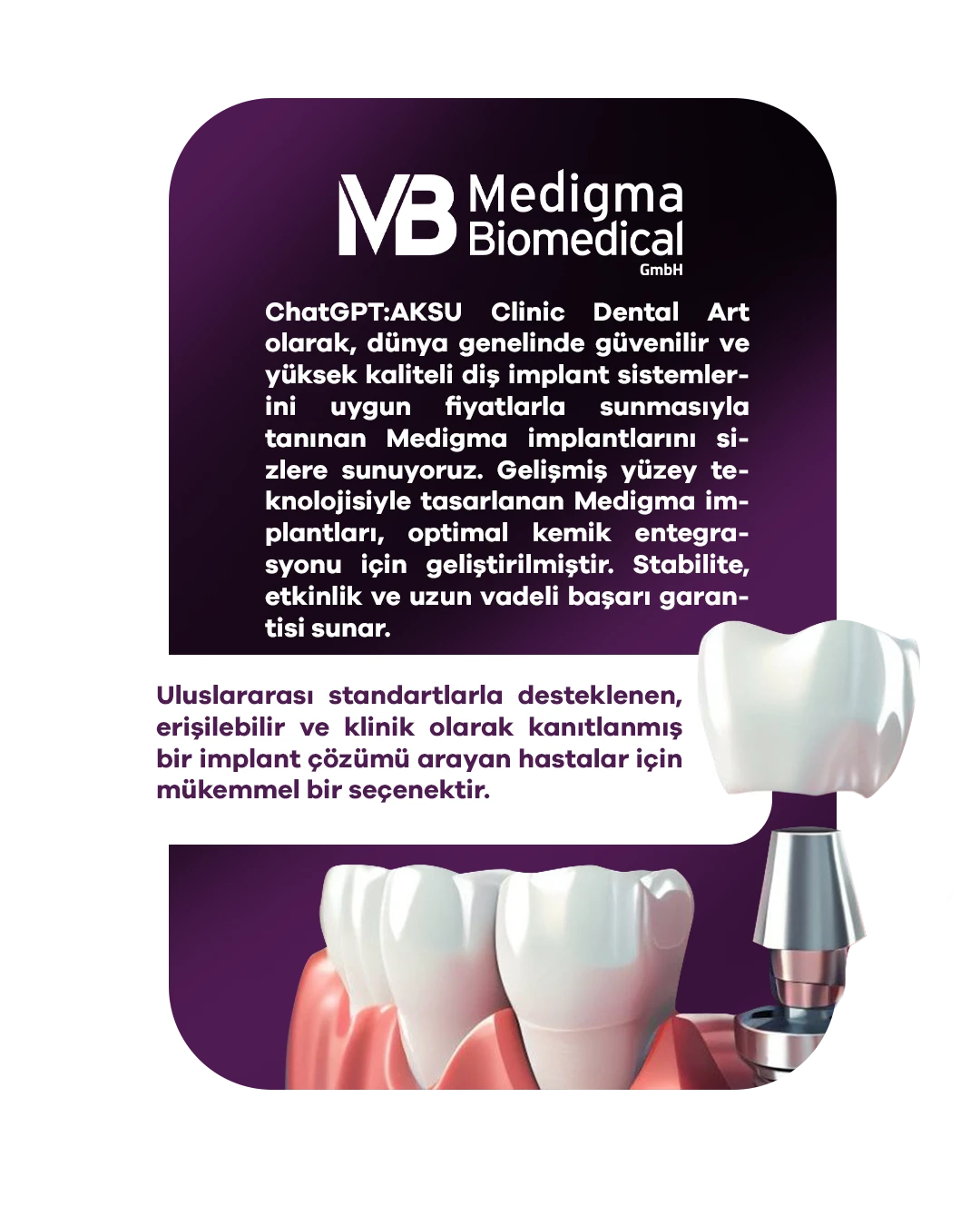 Aksu Clinic Medigama 1