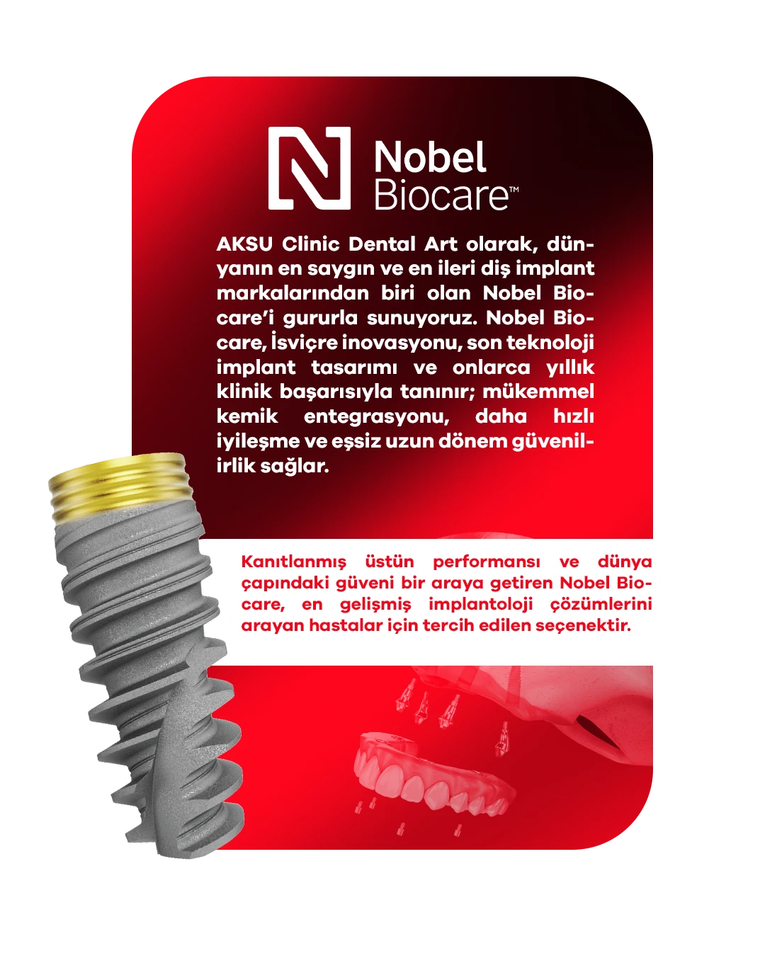 Aksu Clinic Nobel 1