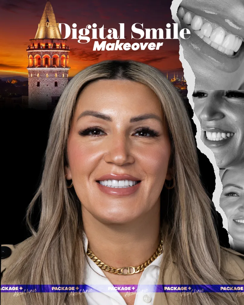 Aksu Clinic Package Digital Smile Official
