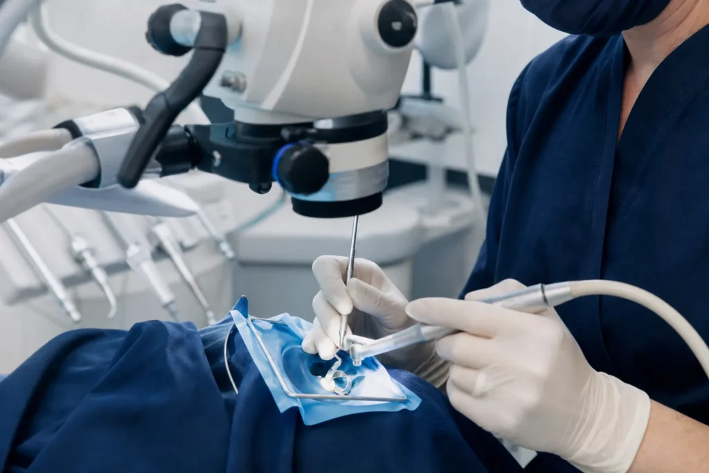 Aksu Clinic Service Endodonti