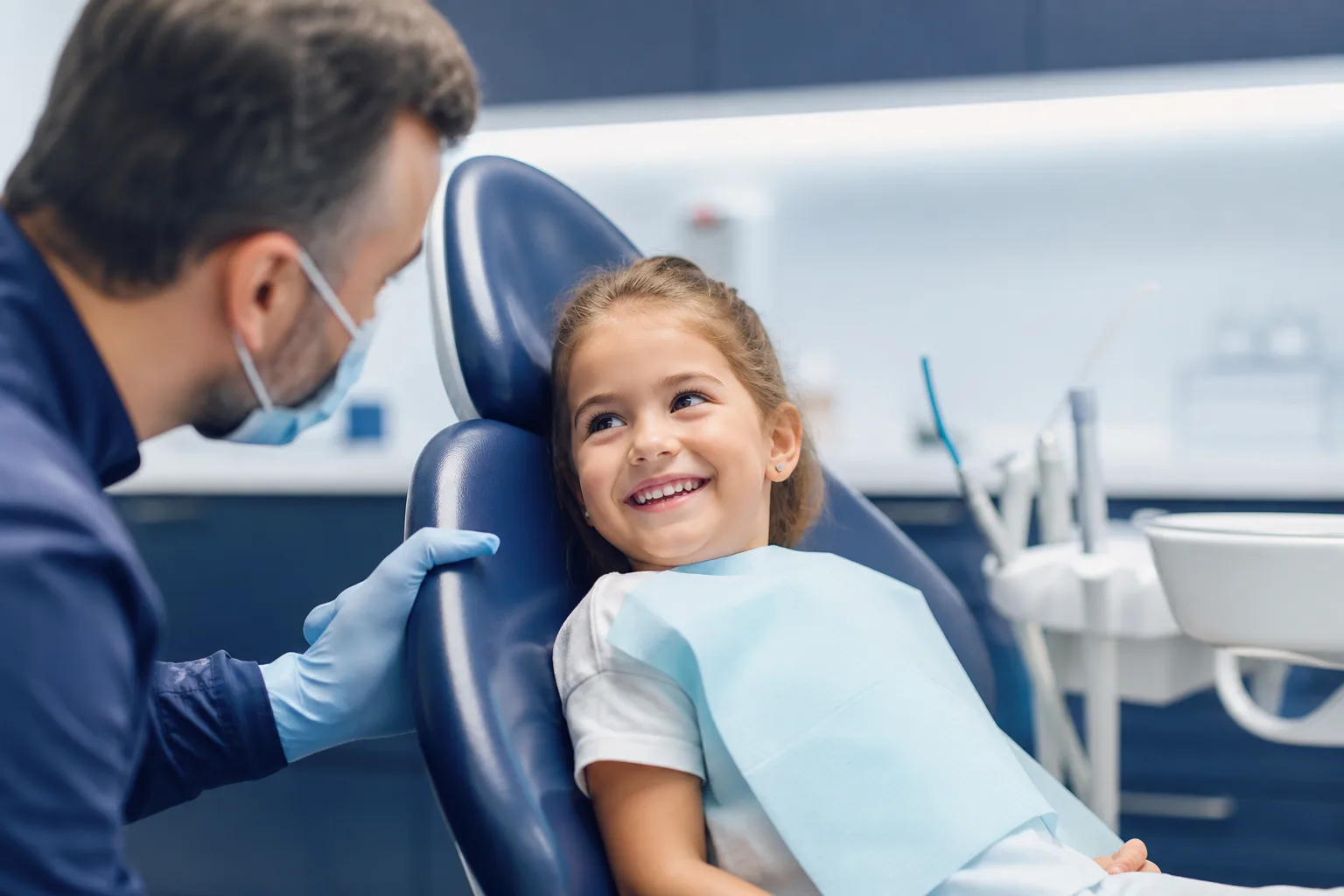 Aksu Clinic Service Pedodonti