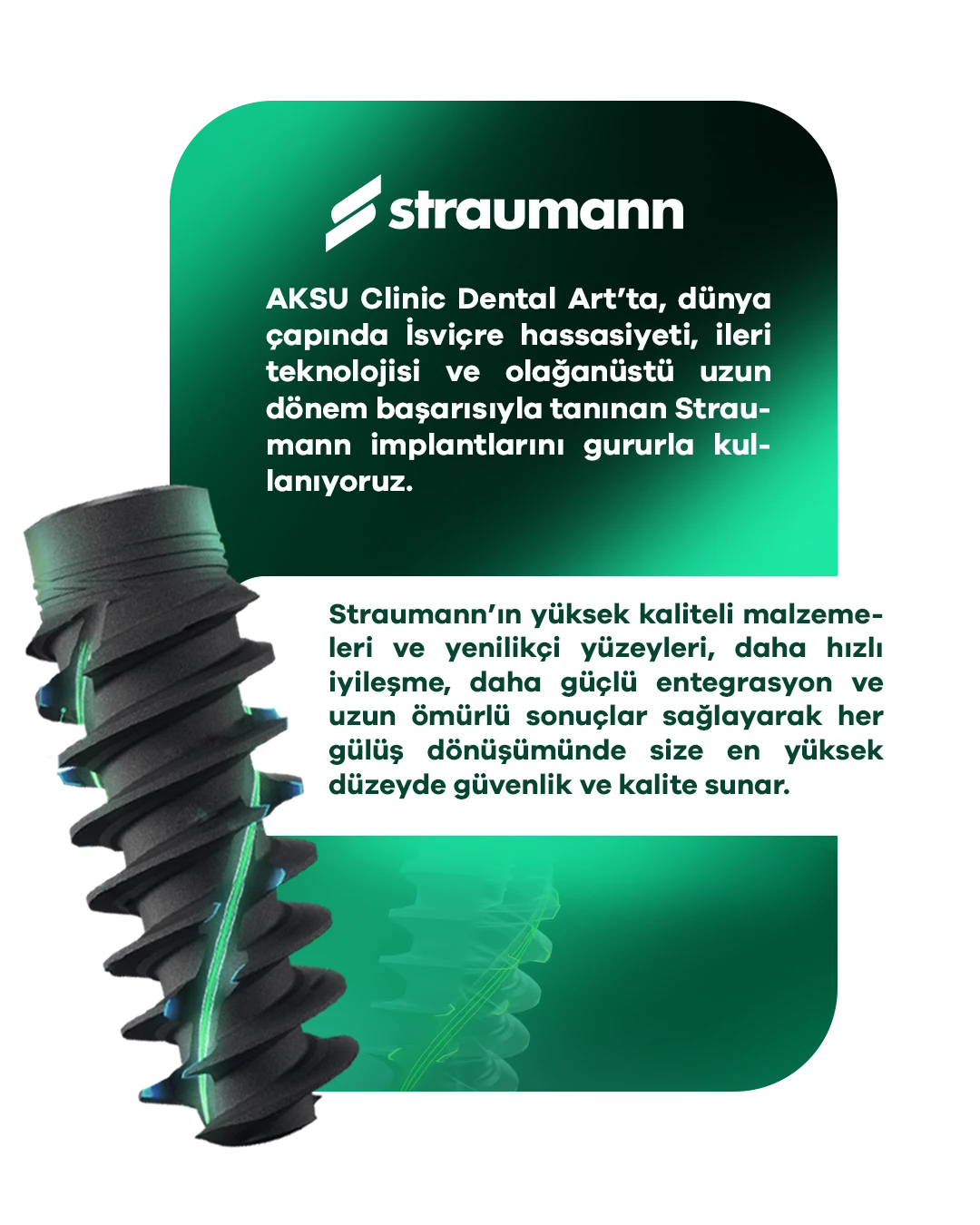 Aksu Clinic Strauman