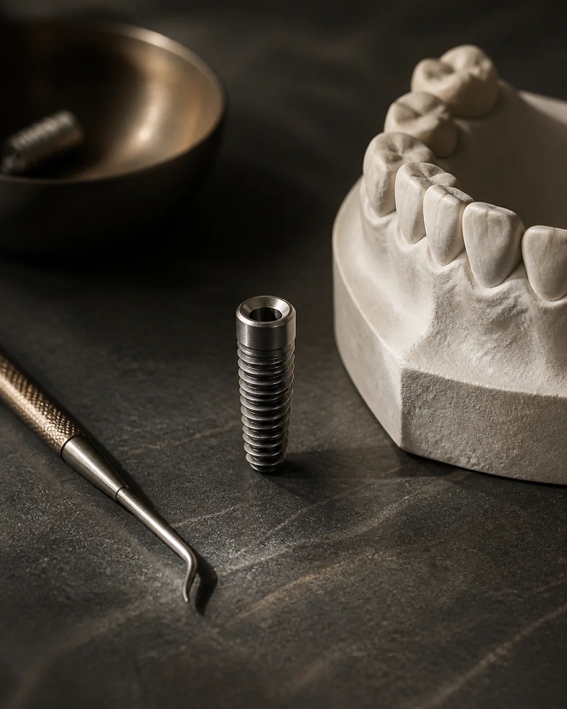 Aksu Clinic Treatment Dental Implants